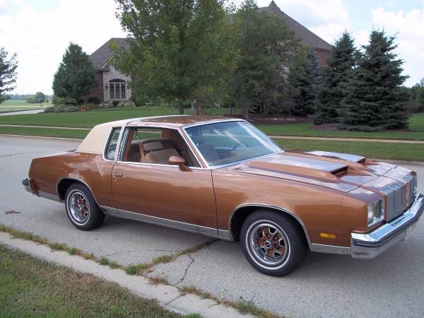 1979 Cutlass