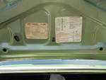 1972 Oldsmobile Cutlass 4 door