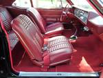  1966 Oldsmobile Cutlass 4 speed