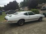 1970 Olds Project