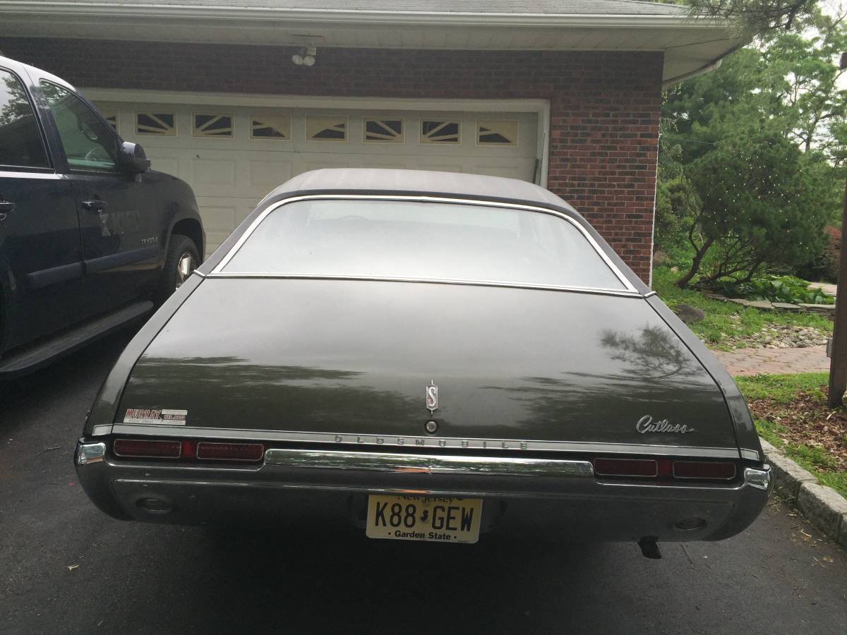 1968 Cutlass S (Jersey, NY) | OldsmobileCENTRAL.com