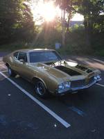 1970 Olds 442 Sport Coupe
