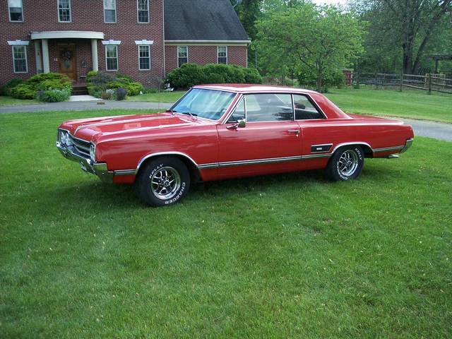 1965 Olds 442 