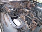 1972 Oldsmobile Cutlass Parts Car