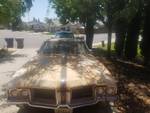 1971 Oldsmobile 442 Project Car