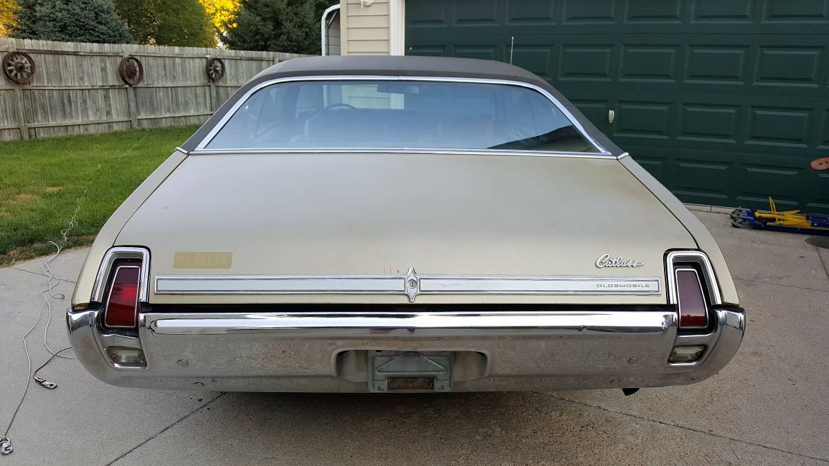 1969 Oldsmobile Cutlass (Fremont, NE) | OldsmobileCENTRAL.com