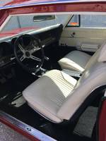1969 Oldsmobile 442 post