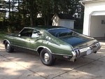 1970 442 holiday coupe