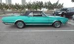 1967 Olds 442 Convertible