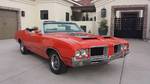1971 Olds 442 Convertible