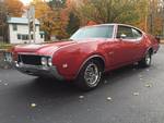 1969 Oldsmobile 442 Coupe