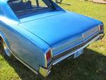  1967 Oldsmobile 442 Post