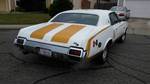 1972 Olds Cutlass Hurst Olds Pace Car Tribute