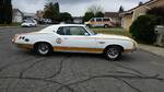1972 Olds Cutlass Hurst Olds Pace Car Tribute