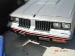 1984 Olds/Hurst with T-Tops