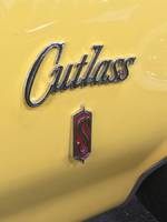1970 Cutlass Rallye 350