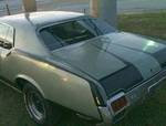 1972 Hurst Edition Oldsmobile Cutlass Supreme
