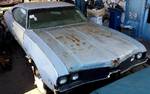 1969 Oldsmobile 442 4-speed Project