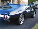 1970 Olds 442 (Clone)