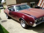  1968 Olds 442