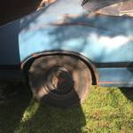 1970 Olds 442 w 30 4pd Project