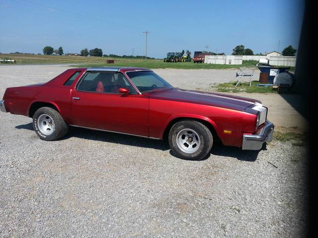 1977 Olds Cutlass