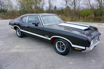 Olds 442 W30 - 4 speed sport coupe