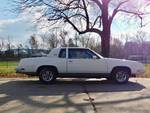 1984 Olds Cutlass Supreme 307 V8 Coupe