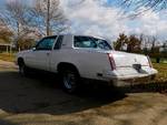 1984 Olds Cutlass Supreme 307 V8 Coupe