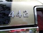 1969 Olds 442 4 Speed