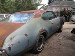 1968 Oldsmobile 442 4 Speed project
