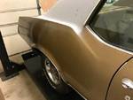 1970 Oldsmobile Cutlass Supreme Project