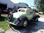 1933 Oldsmobile Rumble Seat Coupe