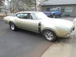 1968 Olds 442 Holiday Coupe 2nd owner