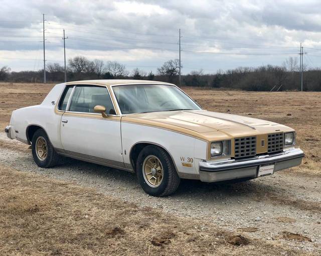 1979 Hurst Olds W-30