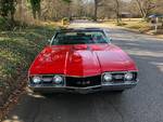 1968 Oldsmobile Olds 442 Convertible 4 Speed