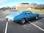 1971 Olds Cutlass Holiday Sport Coupe