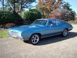 1971 Olds Cutlass Holiday Sport Coupe