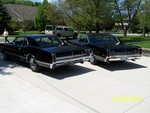 1966 442 & 1966 Cutlass