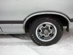 1970 Oldsmobile Cutlass W-31 Post