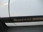1991 Oldsmobile Quad 442