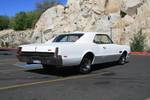 1966 Oldsmobile 442 Holiday Coupe 4 speed