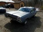 1965 Olds 442 Post Car
