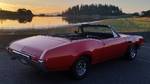 1968 Olds 442 Convertable