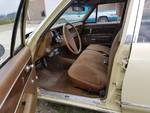 1972 Olds Cutlass Wagon