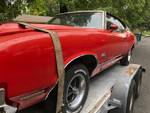 1972 Oldsmobile 442 Project