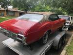 1972 Oldsmobile 442 Project