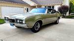 1968 Olds 442 Convertible - 4 Speed Car
