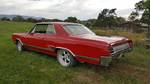 1965 Oldsmobile Holiday Coupe 442