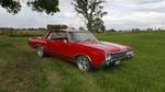 1965 Oldsmobile Holiday Coupe 442